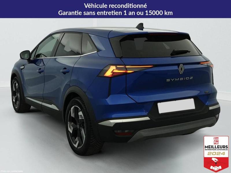 Renault Symbioz E-Tech full hybrid 145 Iconic