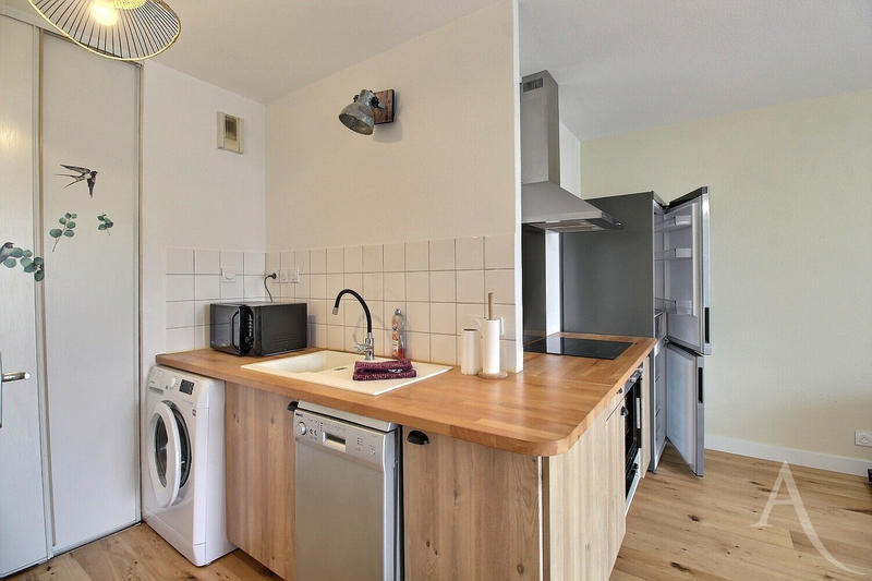 Appartement - 37 m² - 2 pièces