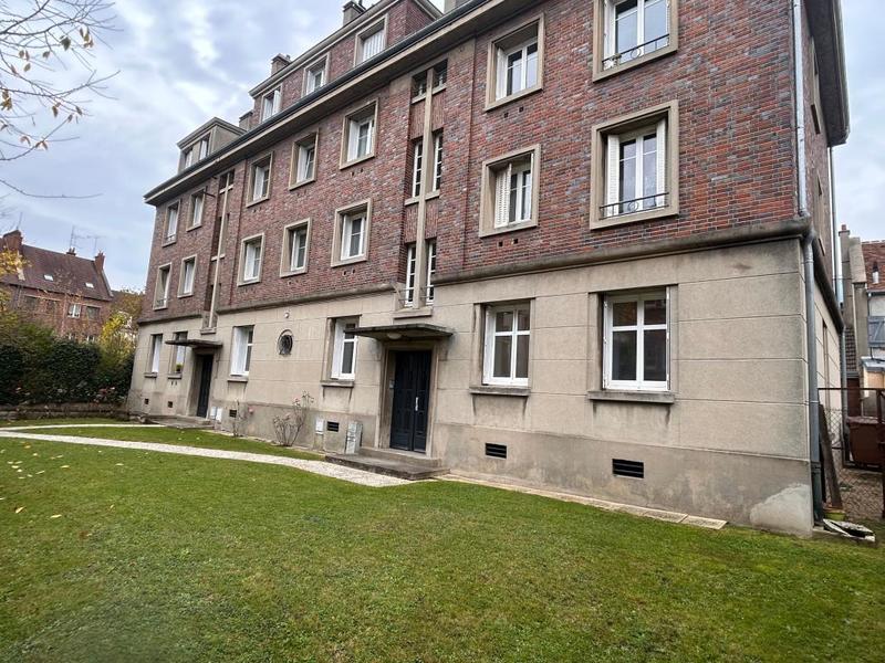 Appartement - 44 m² - 3 pièces