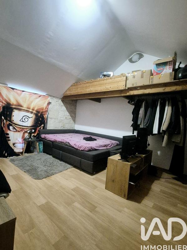 Maison de campagne - 140 m² - 5 pièces