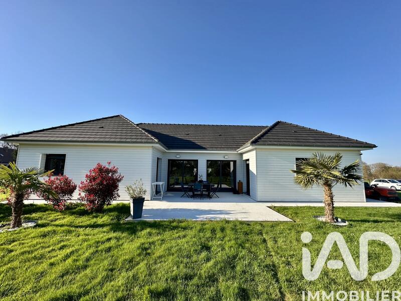 Maison - 155 m² - 6 pièces