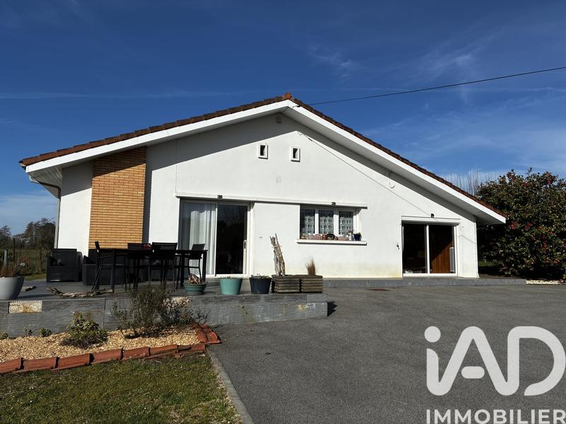 Maison de campagne - 89 m² - 6 pièces