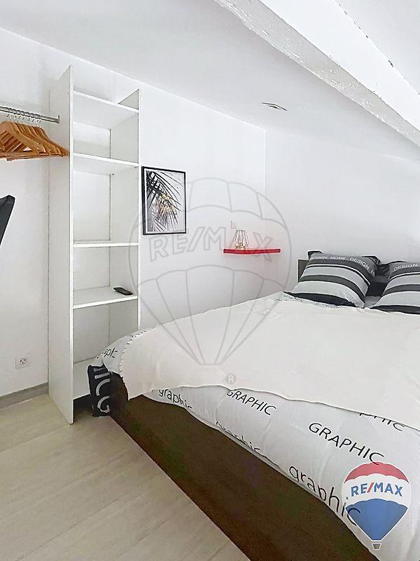 Studio - 15 m² - 1 pièce