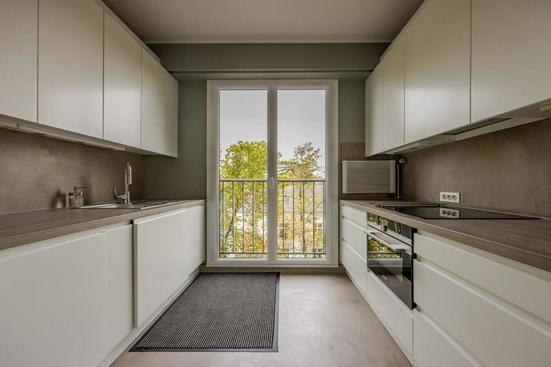 Appartement - 57 m² - 2 pièces