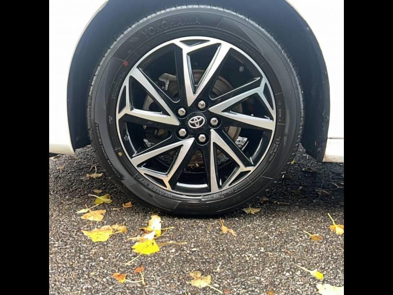 Toyota Yaris Hybride 116h Design