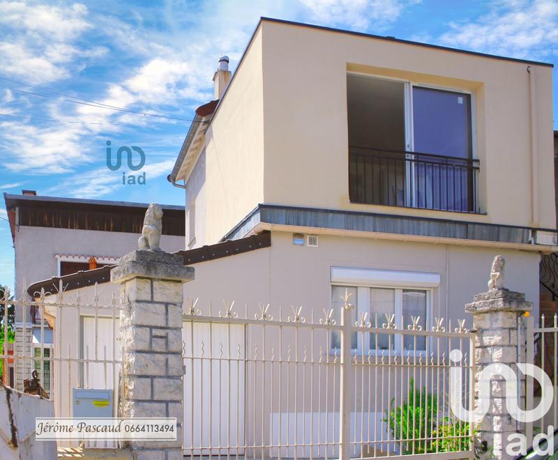 Duplex - 41 m² - 3 pièces