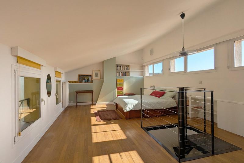 Maison ancienne - 115 m² - 5 pièces