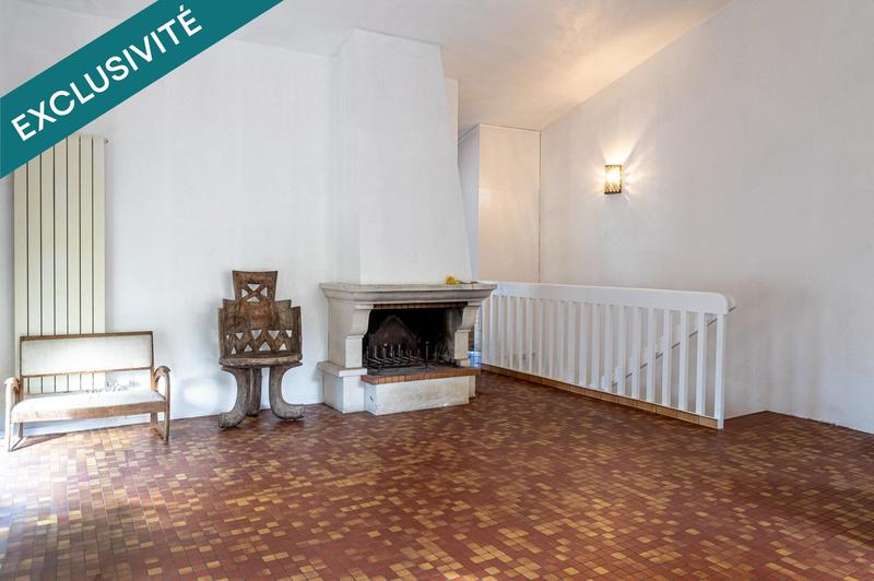 Maison - 169 m² - 7 pièces