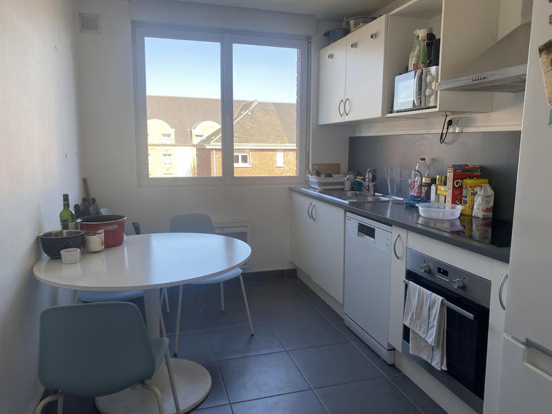 Appartement - 86 m² - 5 pièces