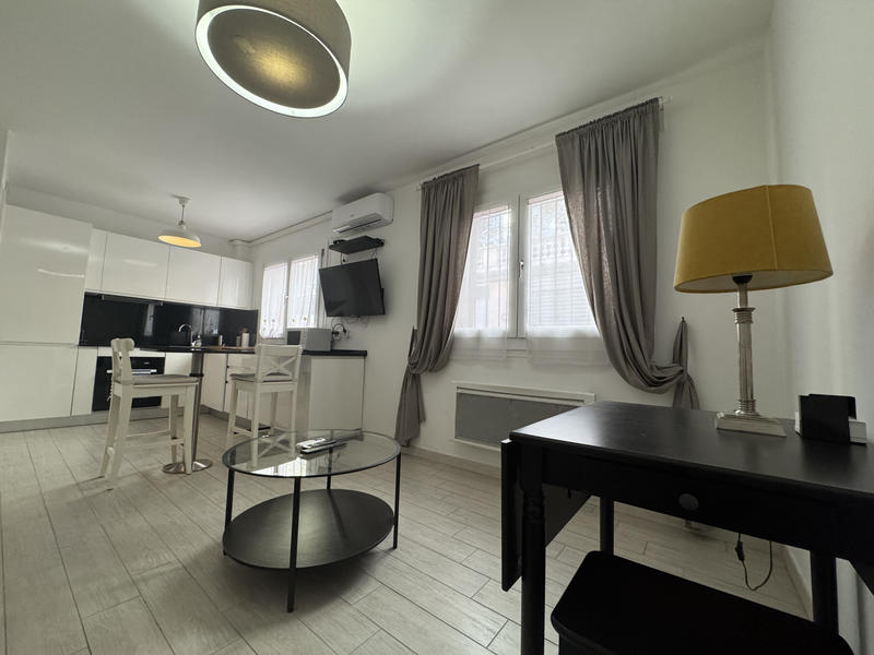 Appartement - 44 m² - 2 pièces