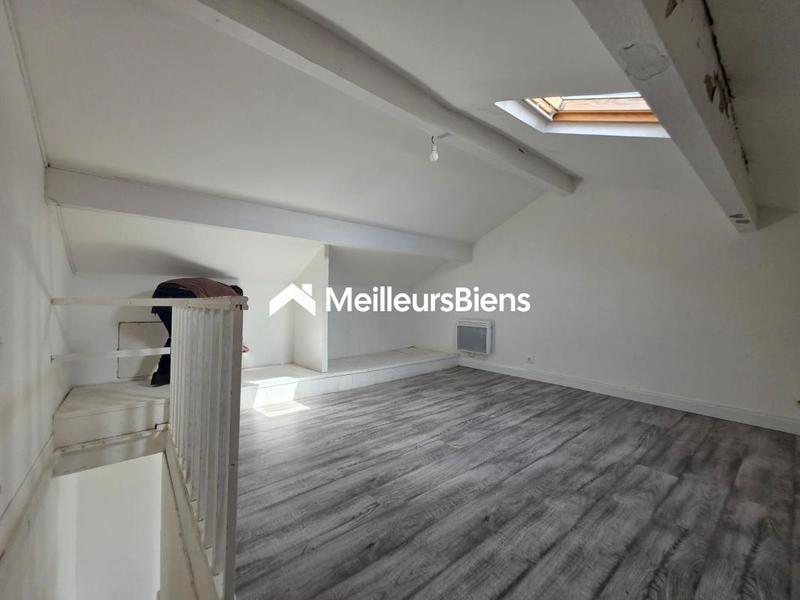 Appartement - 51 m² - 3 pièces