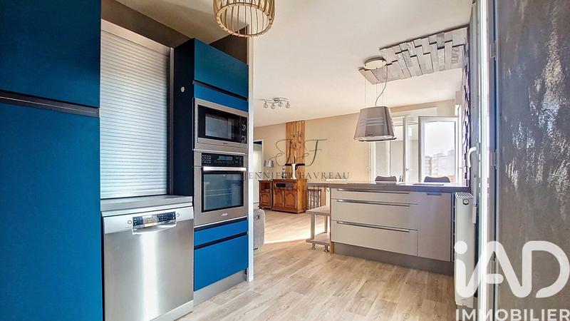 Appartement - 79 m² - 4 pièces