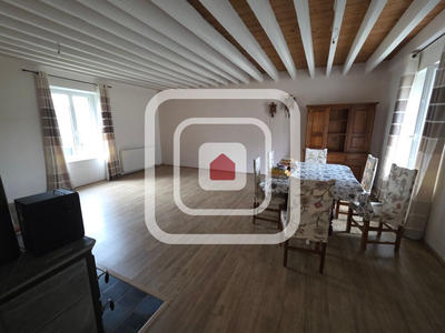 Maison - 123 m² - 5 pièces