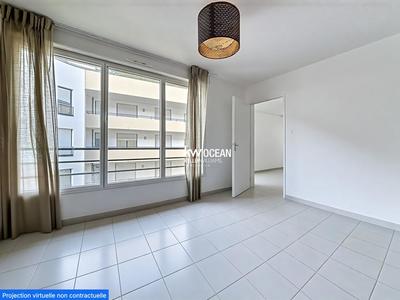 Appartement - 36 m² - 2 pièces