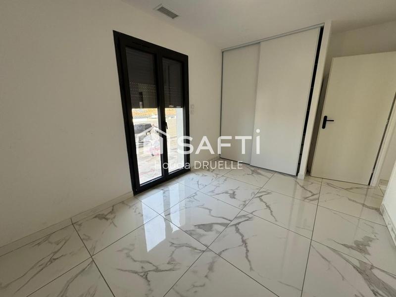 Maison - 114 m² - 4 pièces