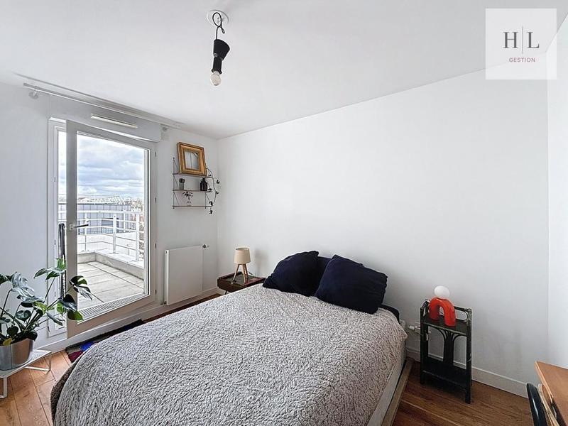 Appartement - 39 m² - 2 pièces