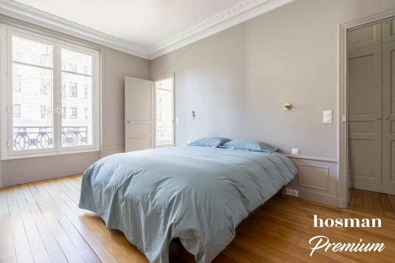 Appartement - 178 m² - 5 pièces