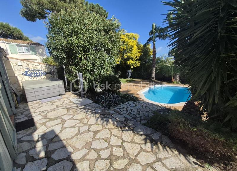 Pavillon - 112 m² - 4 pièces