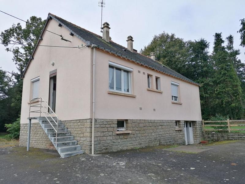 Maison - 76 m² - 5 pièces