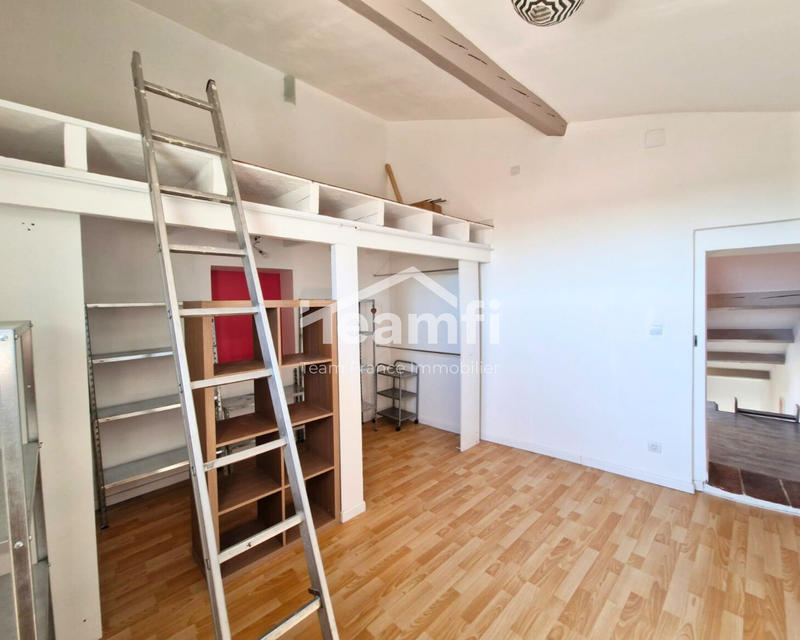 Maison ancienne - 116 m² - 4 pièces