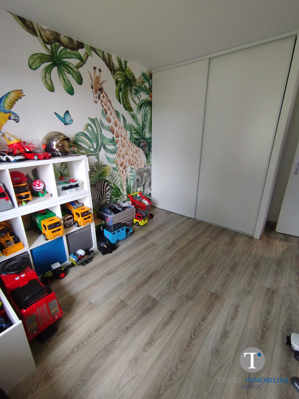 Maison - 100 m² - 4 pièces