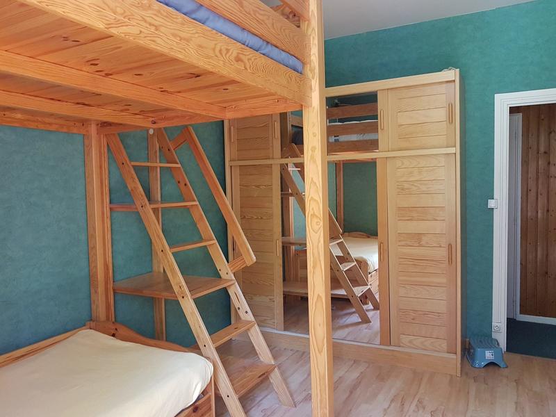 Appartement - 92 m² - 4 pièces