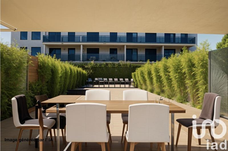 Appartement - 69 m² - 3 pièces