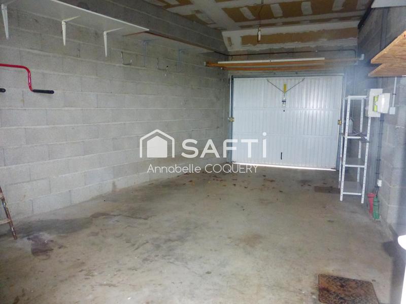 Maison - 106 m² - 5 pièces