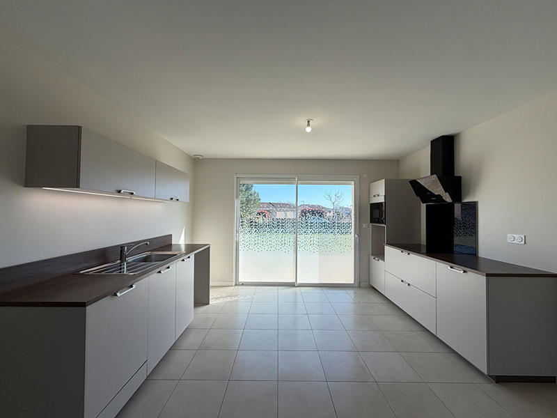 Maison - 72 m² - 4 pièces