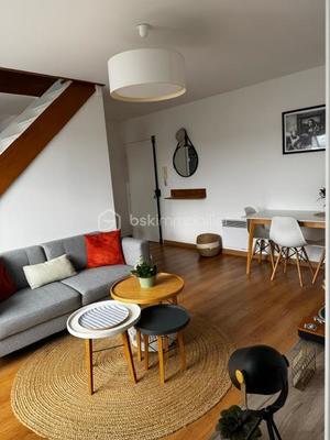 Duplex - 67 m² - 3 pièces