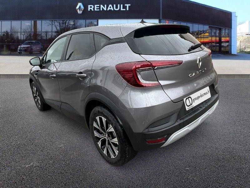 Renault Captur TCe 90 Evolution