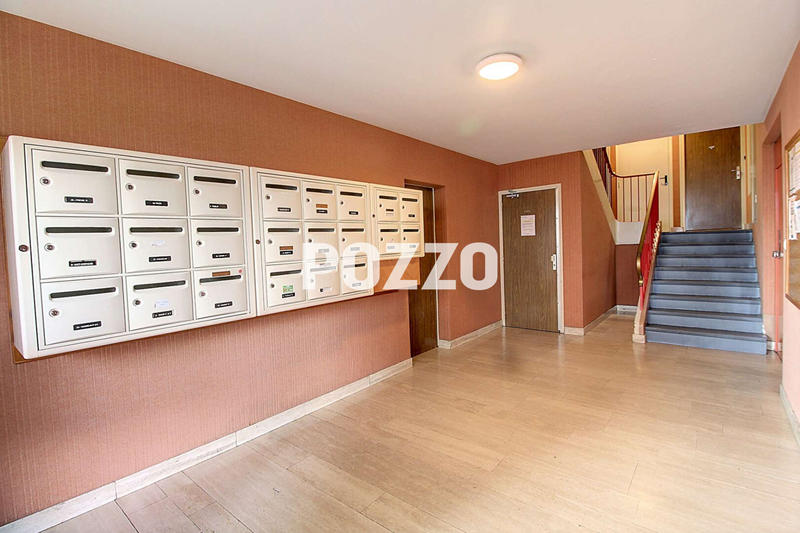 Appartement - 47 m² - 2 pièces