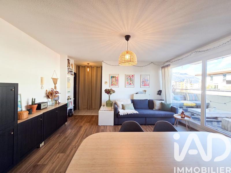 Appartement - 35 m² - 1 pièce