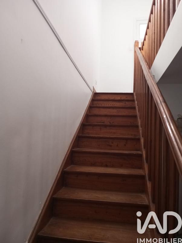 Maison - 115 m² - 4 pièces