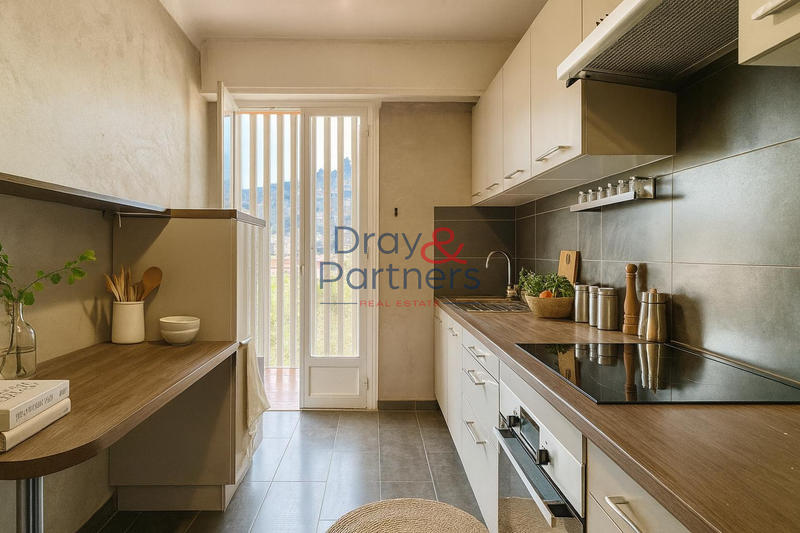 Appartement - 49 m² - 2 pièces