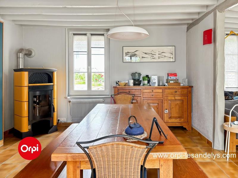 Maison - 180 m² - 8 pièces
