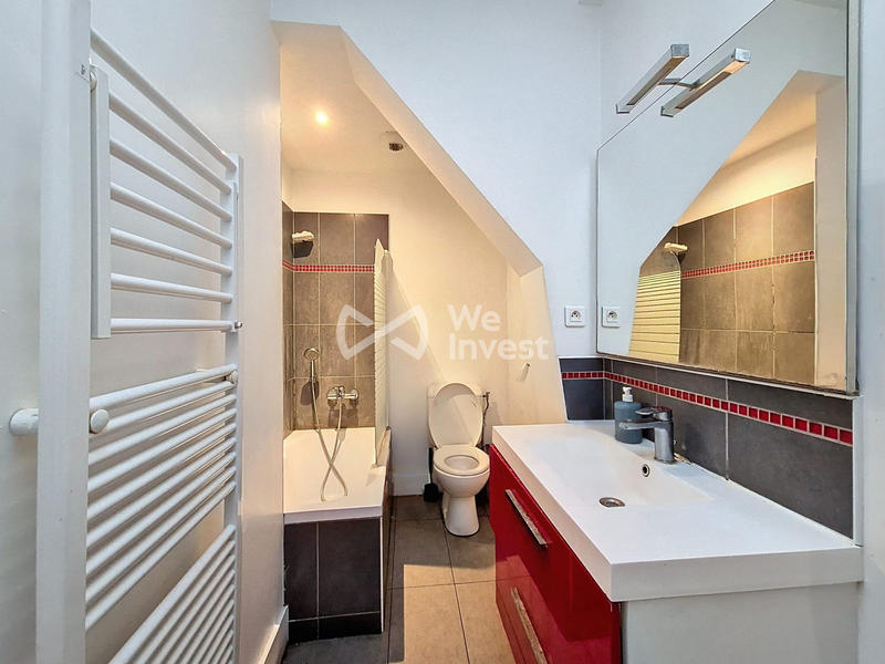 Appartement - 49 m² - 3 pièces