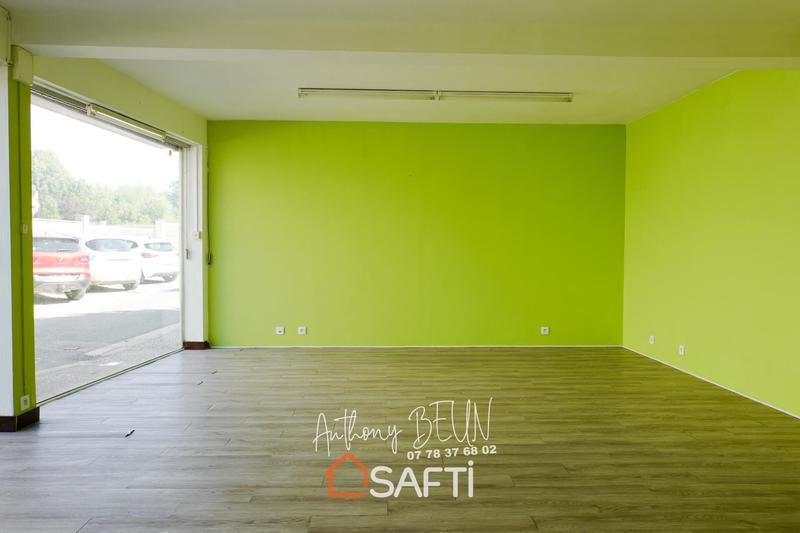 Maison - 171 m² - 8 pièces