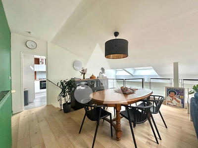 Maison - 104 m² - 4 pièces