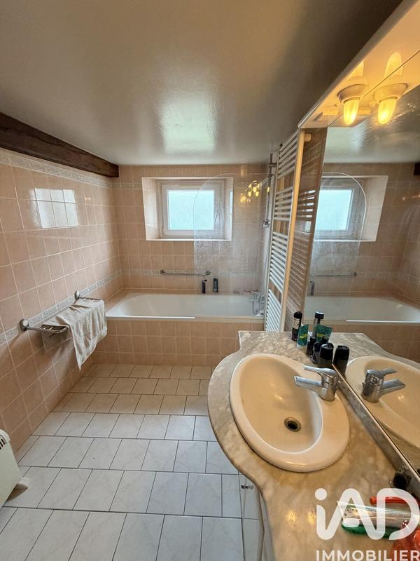 Maison - 162 m² - 5 pièces