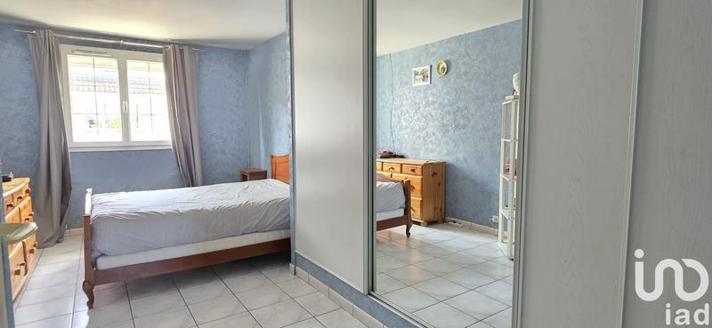 Maison - 97 m² - 5 pièces