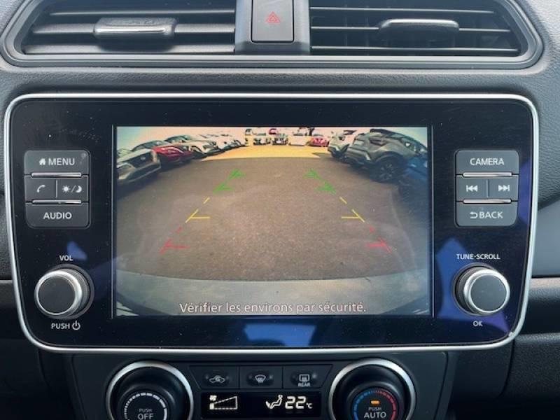 Nissan Leaf Electrique 40kWh Acenta