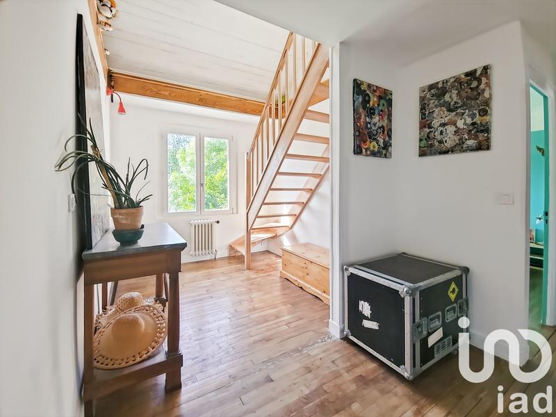 Maison - 135 m² - 7 pièces