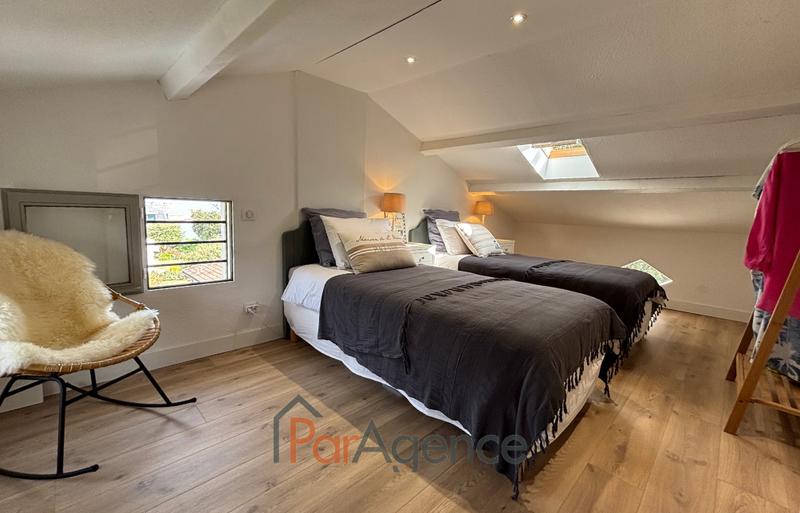 Maison - 66 m² - 5 pièces