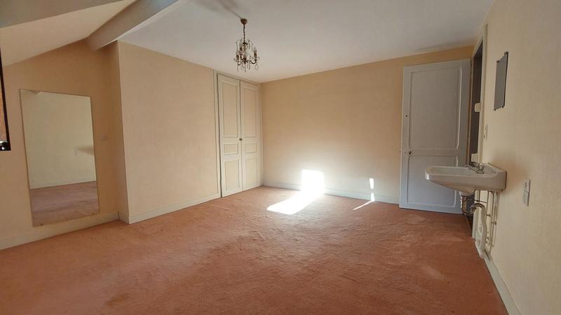 Maison de ville - 109 m² - 4 pièces