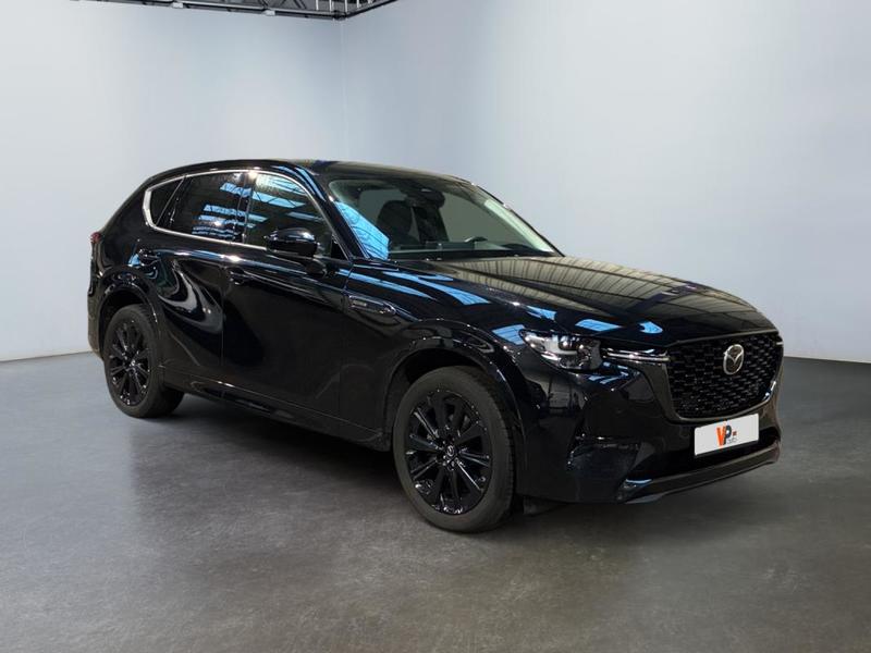 Mazda Cx-60 2023 3.3l e-Skyactiv d 200 ch Bva8 Homura