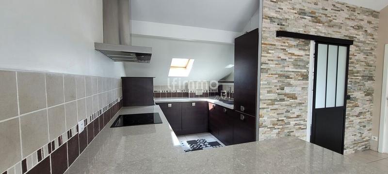 Appartement - 52 m² - 3 pièces