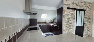 Appartement - 52 m² - 3 pièces