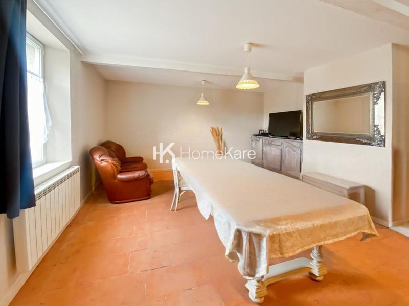 Ferme - 240 m² - 8 pièces