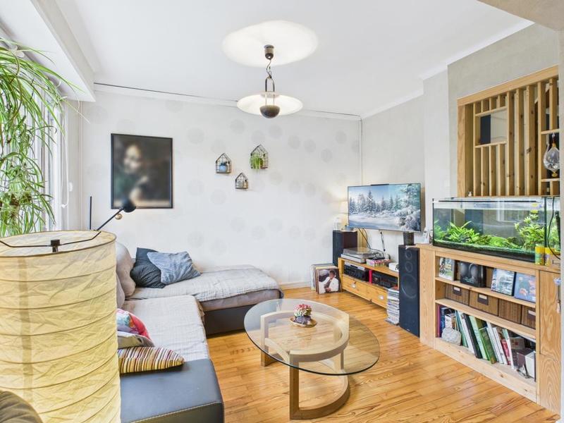 Pavillon - 90 m² - 4 pièces